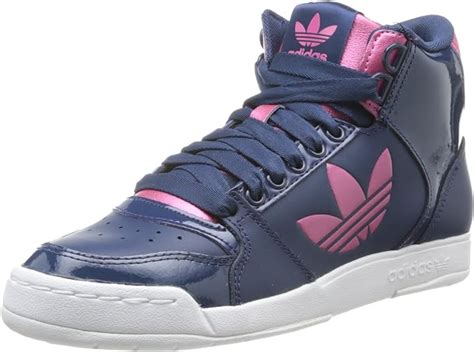 freizeitschuhe damen knöchelhoch adidas|Sneakers: Adidas Sneaker Damen Knöchelhoch .